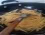 酸辣土豆丝的做法图解5
