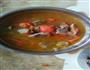 番茄牛肉汤的做法图解2