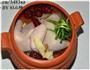 当归红枣蒸鸡汤的做法图解4