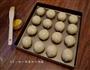 传统的味道-蛋黄酥的做法图解17