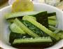 冰镇柠檬黄瓜的做法图解4