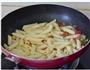 香煎三文鱼配意大利面的做法图解7