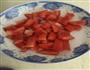 毛豆西红柿炒肉的做法图解3