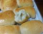 奶香小面包的做法图解7