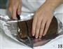黑白巧克力蛋糕卷的做法图解18
