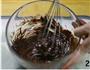 超浓郁巧克力曲奇的做法图解2