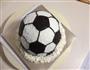 足球蛋糕的做法图解10