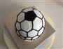 足球蛋糕的做法图解7