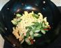 秋葵炒鸡蛋的做法图解5