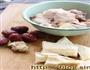 秋季清补靓汤-榴莲壳煲鸡汤的做法图解1