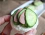 黄瓜火腿三明治的做法图解7