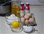 夏日清爽柠檬果冻蛋糕的做法步骤1