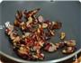 干菜花炒腊肠的做法图解4