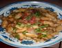 炒麻食子的做法图解8