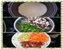 电饭锅版香菇腊肠焖饭的做法图解1