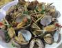 葱油花蛤的做法图解5