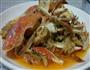 油爆梭子蟹的做法图解8