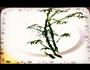竹（黄瓜蒸蛋）的做法图解2
