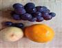 葡萄水蜜桃汁的做法步骤1