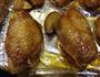 松茸焗鸡翅的做法图解4