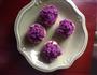 紫薯纸杯蛋糕的做法图解5