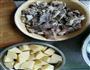 土豆烧牛肉的做法图解1