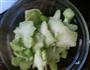 蒜容西兰花的做法图解3