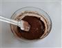 淋面巧克力蛋糕的做法图解6