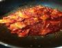 辣炒培根手撕包菜的做法图解4