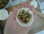 花茄鸡蛋饺的做法图解20