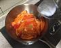 油淋红柿椒的做法图解3