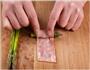培根芦笋卷的做法图解2