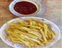自制薯条的做法图解1