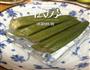 冰镇秋葵的做法图解1