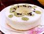 蜜豆花朵天使蛋糕的做法图解10