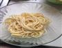 香肠培根意大利面的做法图解4
