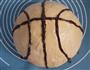 自制篮球蛋糕的做法步骤30