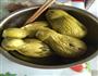 蒜茄子的做法图解2