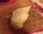 汤种豆沙吐司的做法步骤3