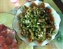 酸辣毛豆的做法图解3