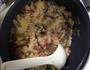 香菇土豆臘腸燜飯的做法图解8