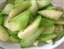 丝瓜炒花蛤的做法图解2