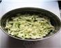干锅松花菜的做法图解4
