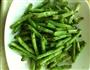 干煸豆角的做法图解2