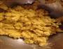 鸡肉玉米面煎饼的做法图解2