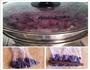 QQ糯糯椰蓉-芒果、紫薯、红豆沙-糯米糍的做法图解2