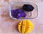 QQ糯糯椰蓉-芒果、紫薯、红豆沙-糯米糍的做法图解6