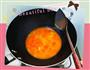 茄汁蛋花浓汤的做法图解4