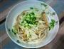 超简单葱油拌面的做法图解5