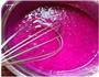 红肉火龙果慕斯蛋糕的做法步骤8